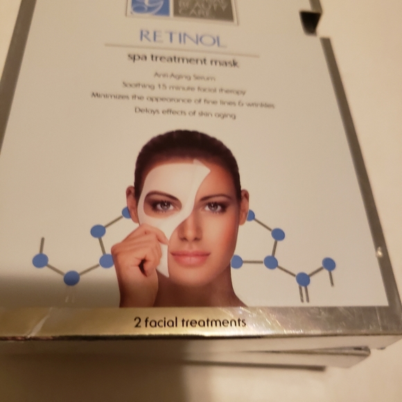 Global beauty Care facial mask - Picture 5 of 9